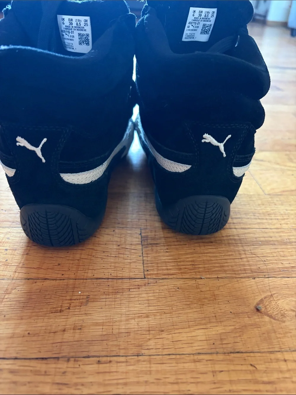 Women’s PUMA Speedcat Wedge OG sneakers